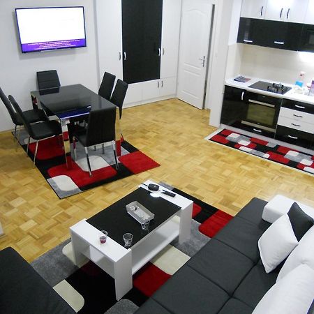 Apartment Martin オフリド エクステリア 写真