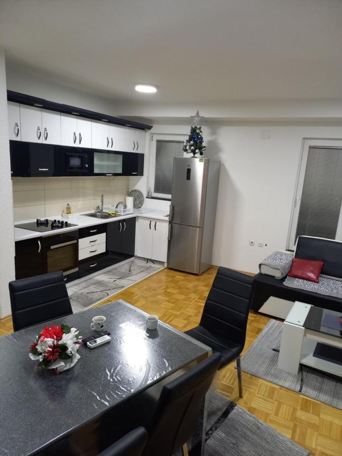 Apartment Martin オフリド エクステリア 写真