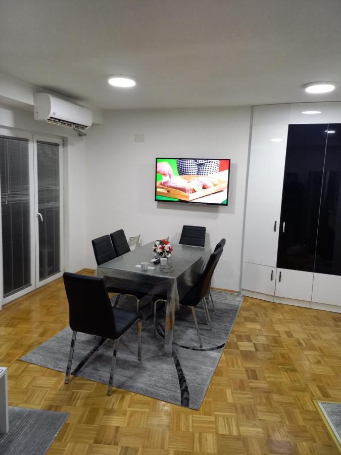 Apartment Martin オフリド エクステリア 写真