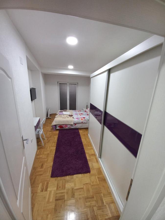 Apartment Martin オフリド エクステリア 写真
