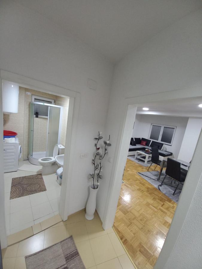 Apartment Martin オフリド エクステリア 写真