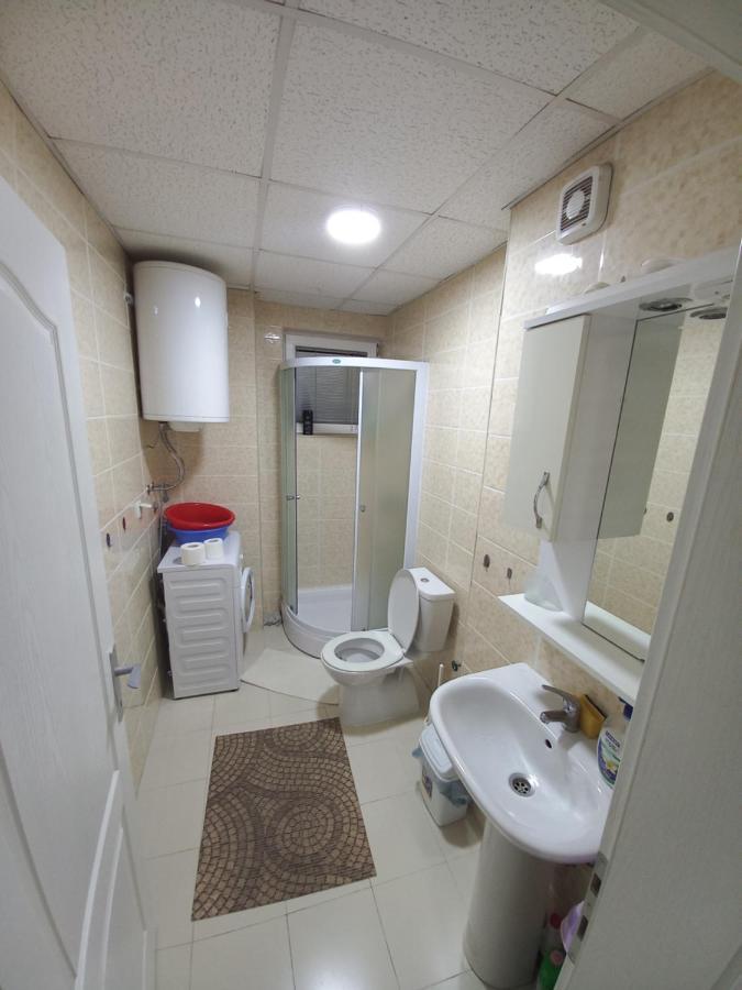 Apartment Martin オフリド エクステリア 写真