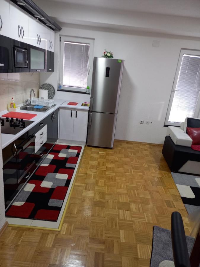 Apartment Martin オフリド エクステリア 写真