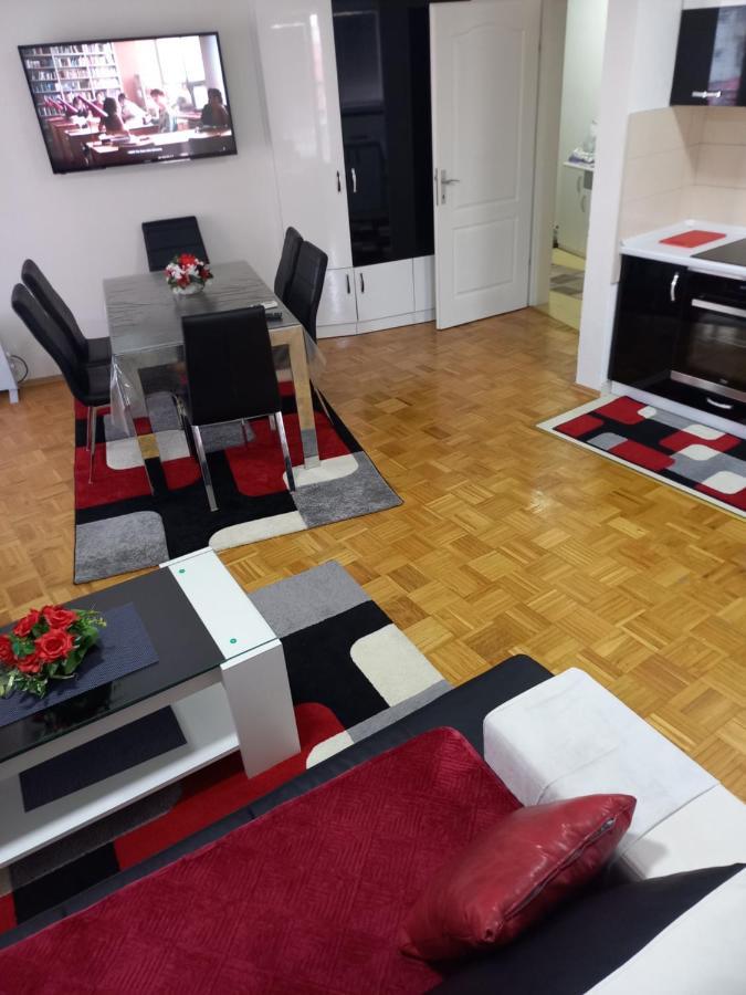 Apartment Martin オフリド エクステリア 写真