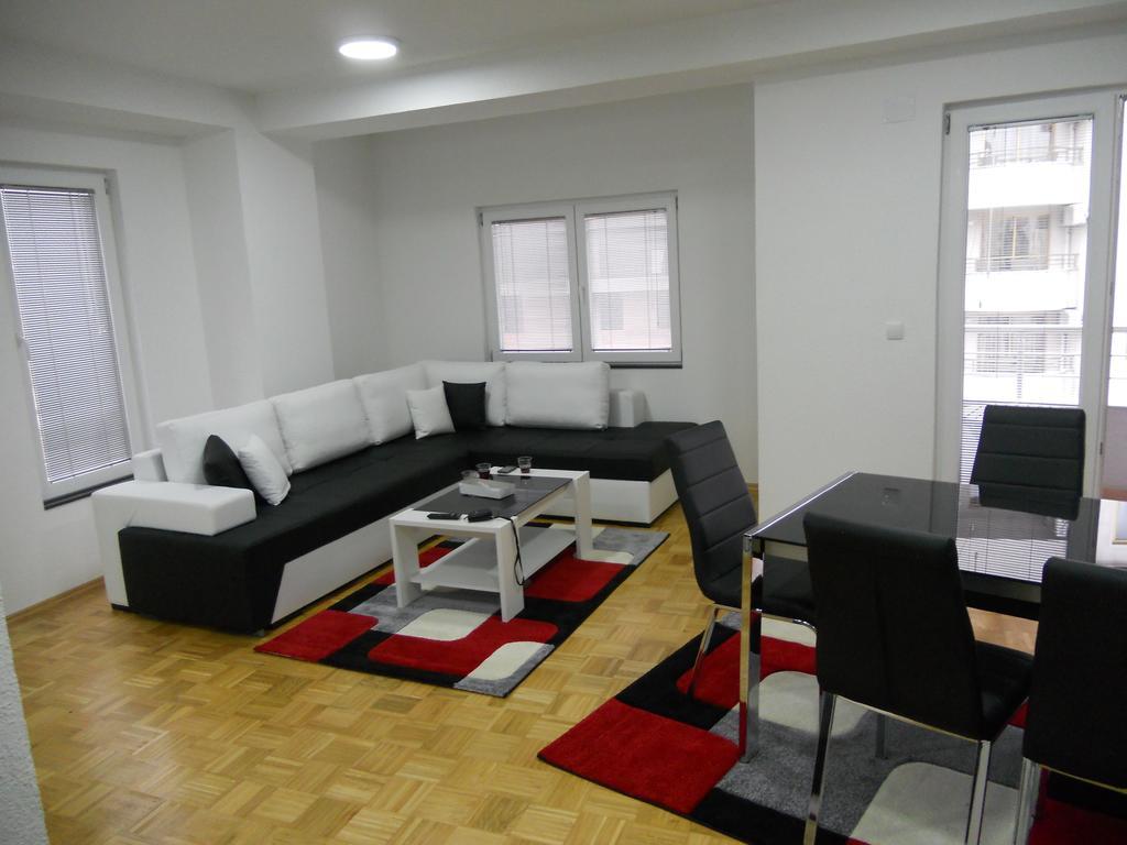 Apartment Martin オフリド エクステリア 写真