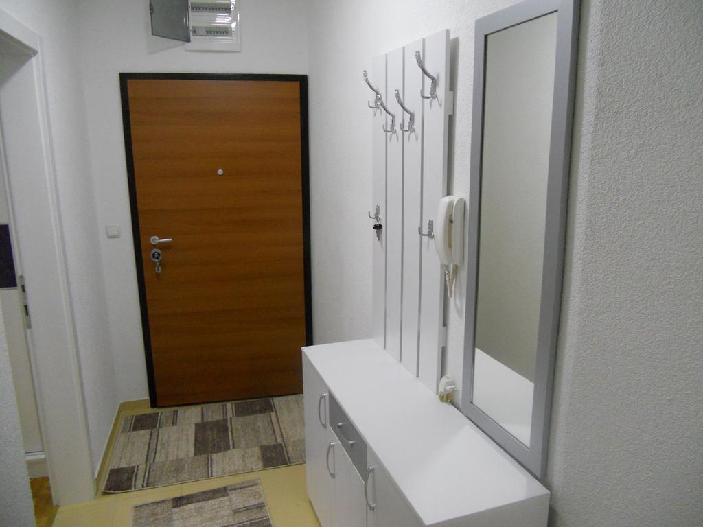 Apartment Martin オフリド エクステリア 写真