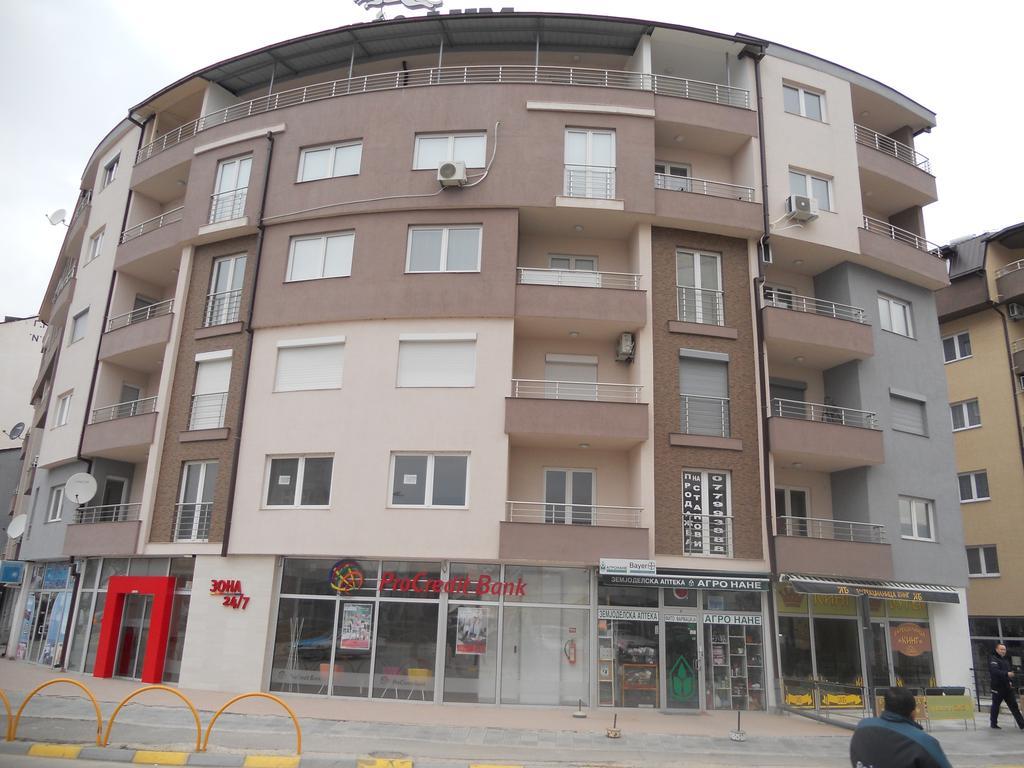Apartment Martin オフリド エクステリア 写真