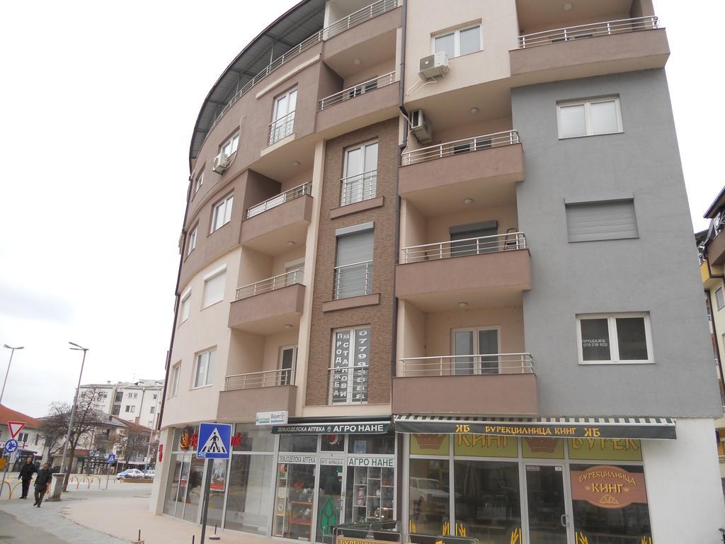 Apartment Martin オフリド エクステリア 写真