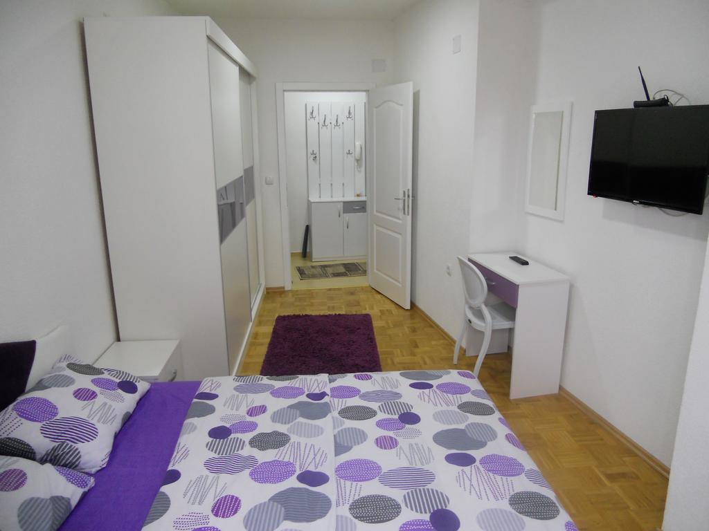Apartment Martin オフリド エクステリア 写真