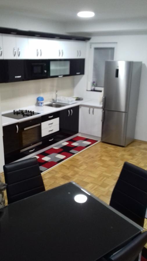 Apartment Martin オフリド エクステリア 写真
