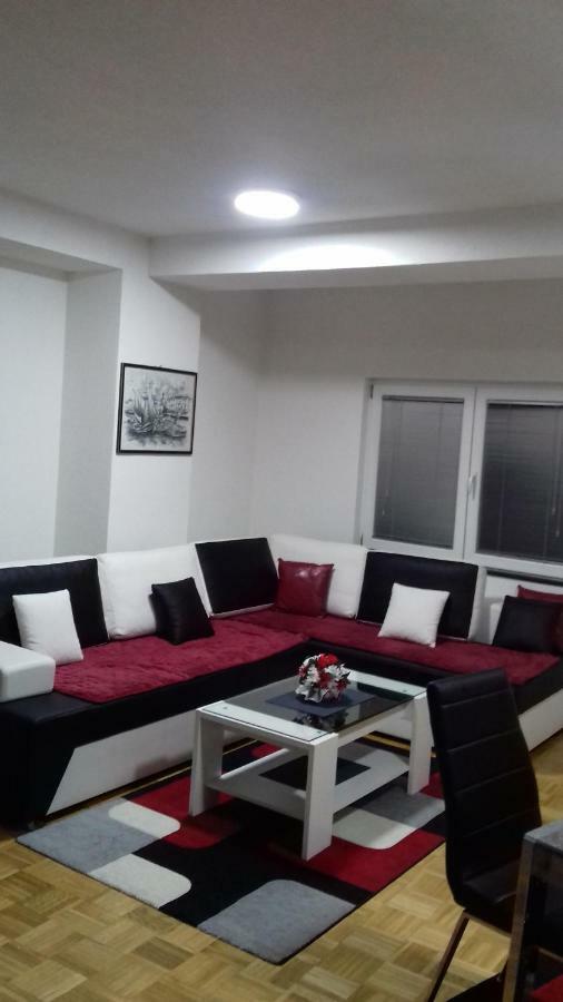 Apartment Martin オフリド エクステリア 写真